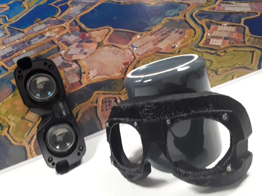 Slimterface, Flipterface & Customface cho Bigscreen Beyond - Image 4