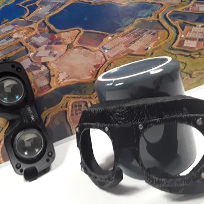 Slimterface, Flipterface & Customface cho Bigscreen Beyond