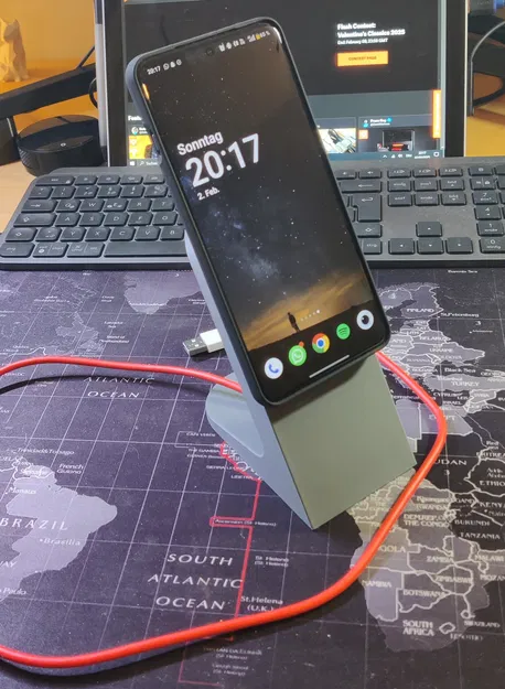 Đế sạc không dây Oneplus 13 (Wireless Charger Stand) - Image 1