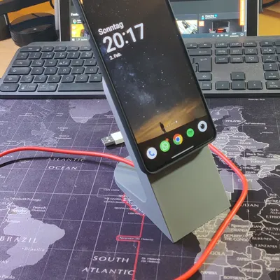 Đế sạc không dây Oneplus 13 (Wireless Charger Stand)