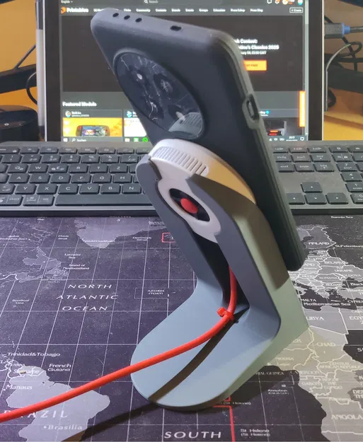 Đế sạc không dây Oneplus 13 (Wireless Charger Stand) - Image 4