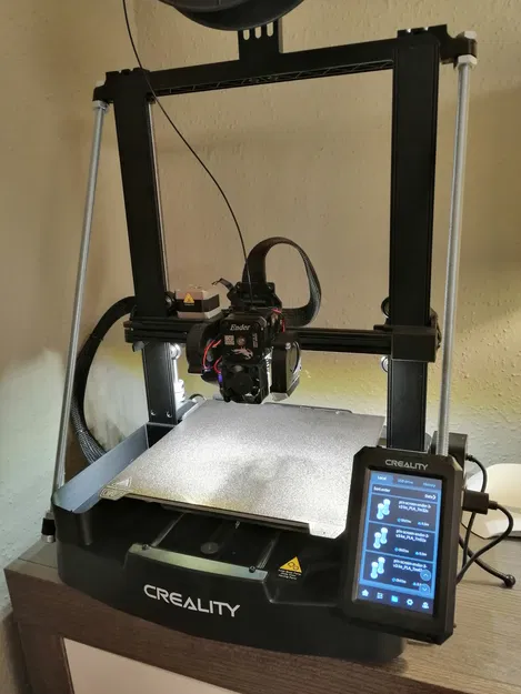 Giá đỡ LCD Ender-3 V3 SE/KE/Nebula (có/không gantry support) - Image 6