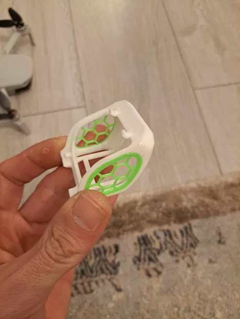 Cản chống va đập gimbal DJI Mini - Image 1