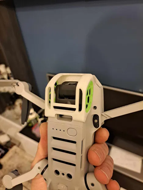 Cản chống va đập gimbal DJI Mini - Image 2