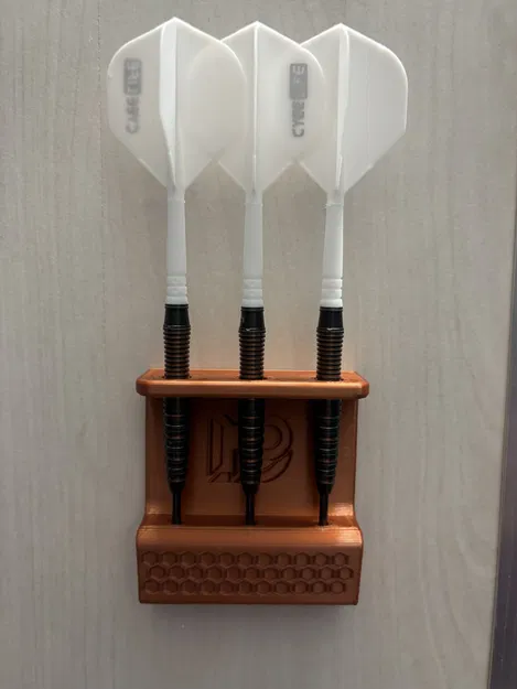 Giá đỡ phi tiêu (Dart Holder) - Image 1