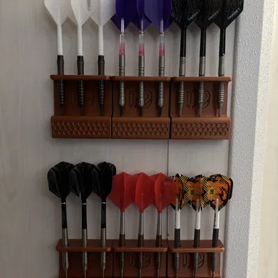Giá đỡ phi tiêu (Dart Holder)
