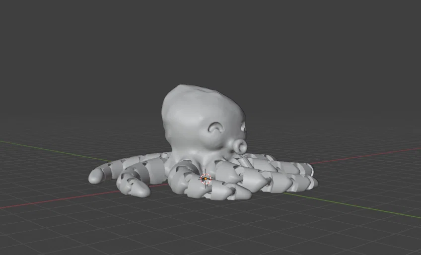 Octopus (Bạch tuộc) - Image 1