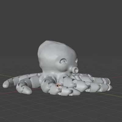 Octopus (Bạch tuộc)