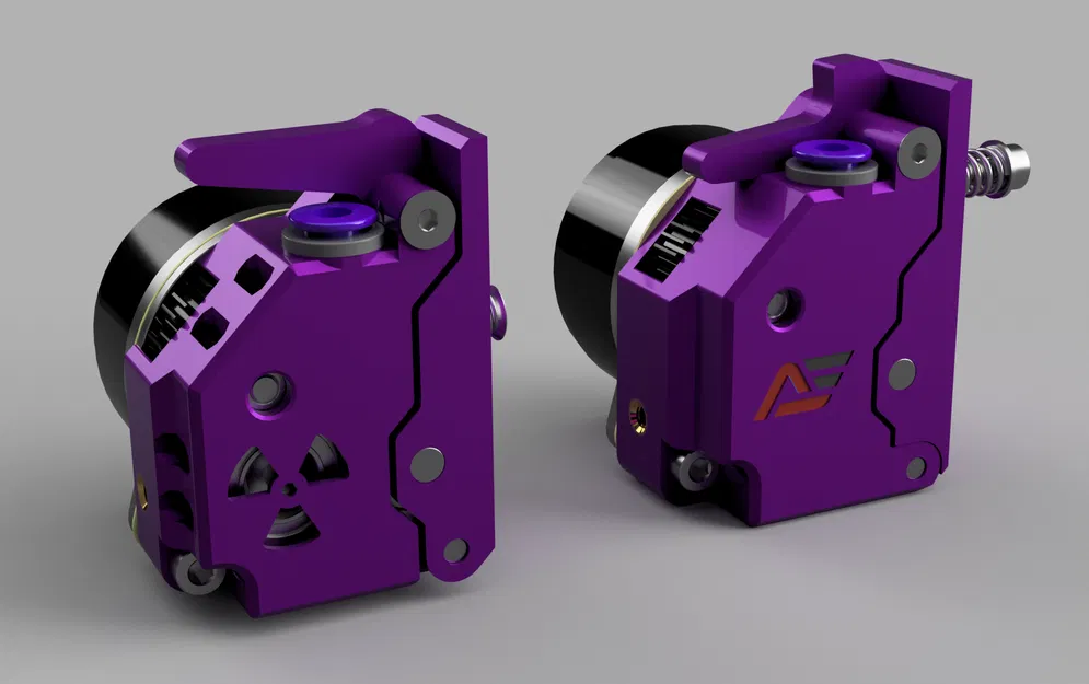 Feeder Artis3D Type KK (cho Creality K1/K1MAX) - Image 1