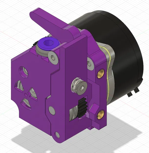 Feeder Artis3D Type KK (cho Creality K1/K1MAX) - Image 2