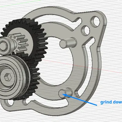 Feeder Artis3D Type KK (cho Creality K1/K1MAX)
