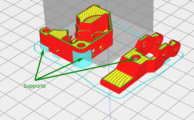 Feeder Artis3D Type KK (cho Creality K1/K1MAX) - Image 8