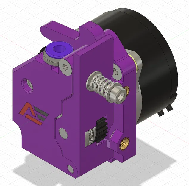 Feeder Artis3D Type KK (cho Creality K1/K1MAX) - Image 9