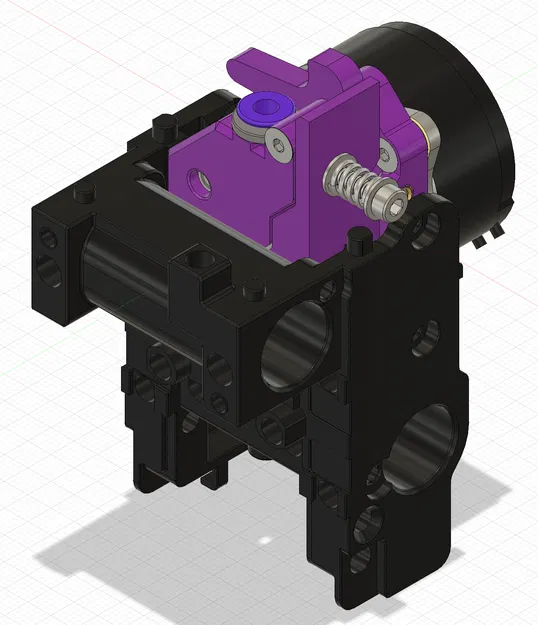 Feeder Artis3D Type KK (cho Creality K1/K1MAX) - Image 10