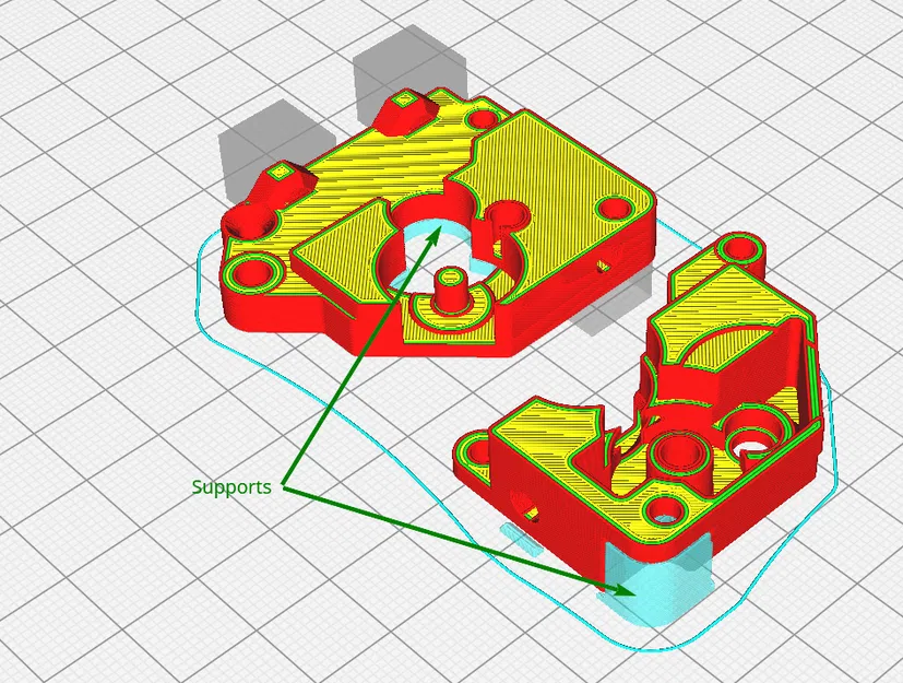 Feeder Artis3D Type KK (cho Creality K1/K1MAX) - Image 14