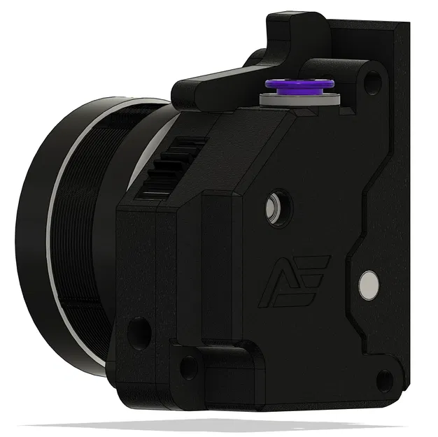 Artis3D KKm extruder remix – bản nâng cấp BOM gọn, hỗ trợ motor LDO 10-tooth - Image 1