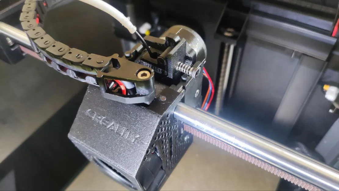 Artis3D KKm extruder remix – bản nâng cấp BOM gọn, hỗ trợ motor LDO 10-tooth - Image 2