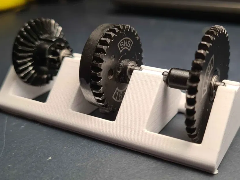 Airsoft Gear Holder (Giá đỡ gear airsoft) - Image 1