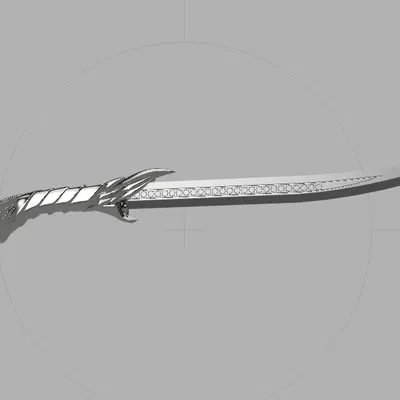Đoản kiếm Altair (Altair Short Sword)