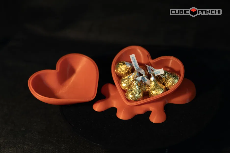 Hộp Quà Trái Tim Tan Chảy (Melting Heart Gift Box) - Image 1