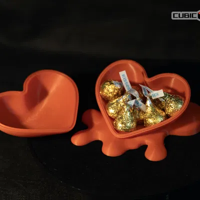 Hộp Quà Trái Tim Tan Chảy (Melting Heart Gift Box)