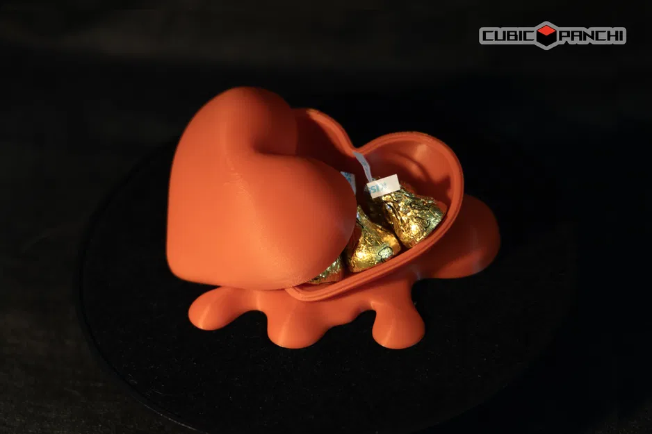 Hộp Quà Trái Tim Tan Chảy (Melting Heart Gift Box) - Image 2