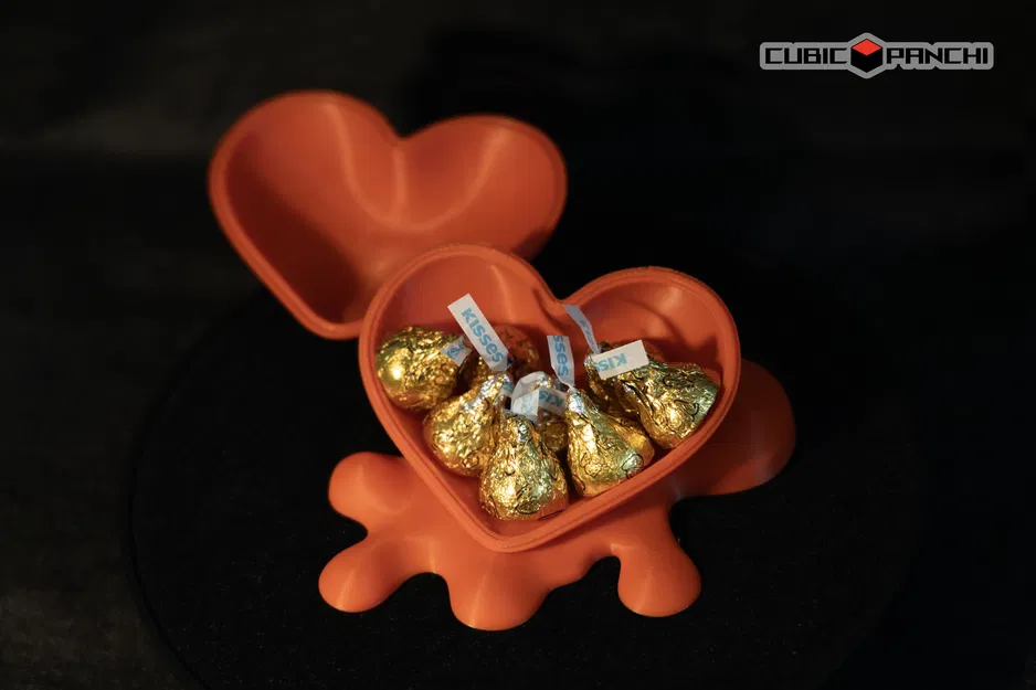 Hộp Quà Trái Tim Tan Chảy (Melting Heart Gift Box) - Image 4