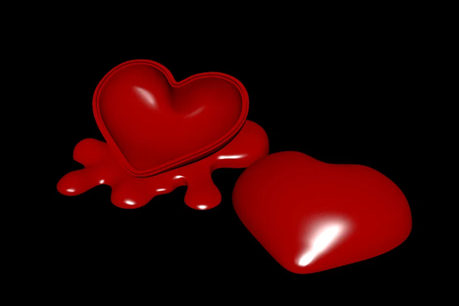 Hộp Quà Trái Tim Tan Chảy (Melting Heart Gift Box) - Image 5