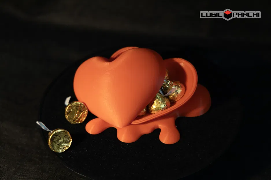 Hộp Quà Trái Tim Tan Chảy (Melting Heart Gift Box) - Image 6