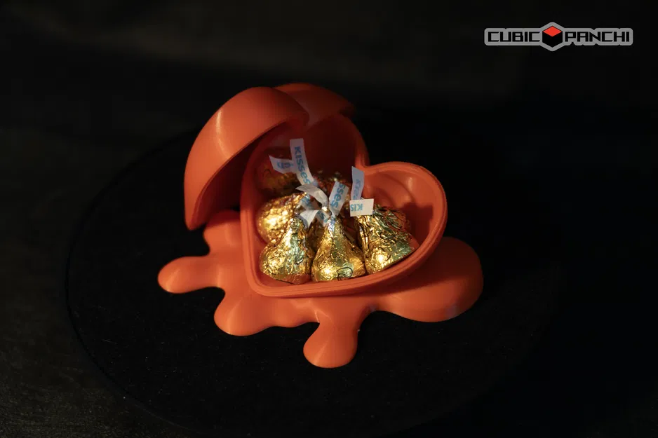 Hộp Quà Trái Tim Tan Chảy (Melting Heart Gift Box) - Image 7