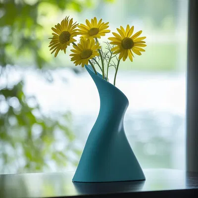 Bình hoa Fluent Form Vase