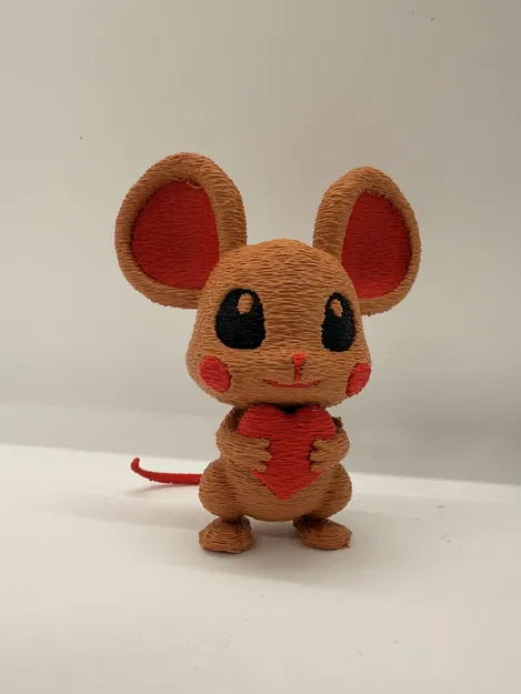 Chuột Tình Yêu (Love mouse) - Image 1