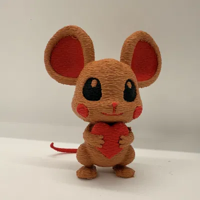 Chuột Tình Yêu (Love mouse)