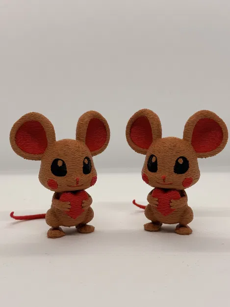 Chuột Tình Yêu (Love mouse) - Image 2