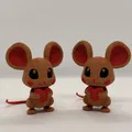Chuột Tình Yêu (Love mouse) - Thumbnail 2