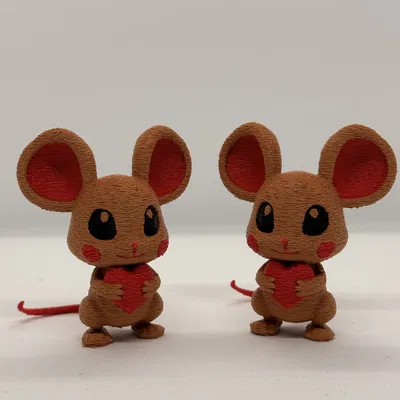 Chuột Tình Yêu (Love mouse)