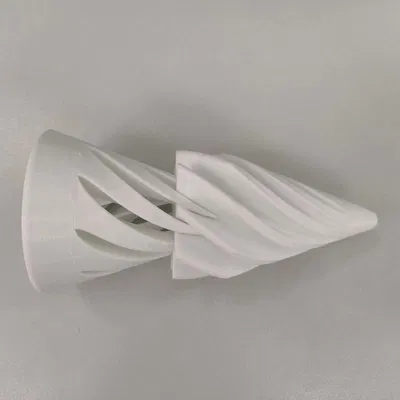 Cone spiral thing (đồ chơi xoắn hình nón)