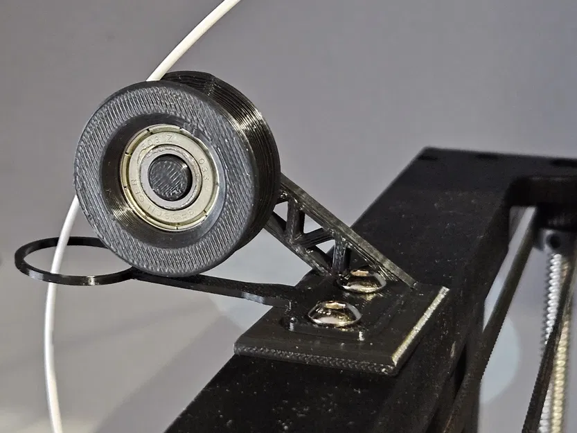 Pulley dẫn filament cho khung Creality Ender 3 V3 SE/KE (và nhiều máy khác) - Image 1