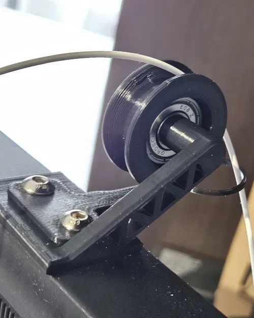 Pulley dẫn filament cho khung Creality Ender 3 V3 SE/KE (và nhiều máy khác) - Image 2