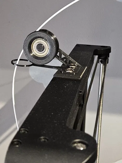 Pulley dẫn filament cho khung Creality Ender 3 V3 SE/KE (và nhiều máy khác) - Image 3