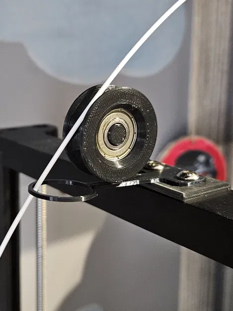 Pulley dẫn filament cho khung Creality Ender 3 V3 SE/KE (và nhiều máy khác) - Image 4