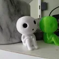 Sitting Kodama Mix (kodama ngồi) - Thumbnail 2