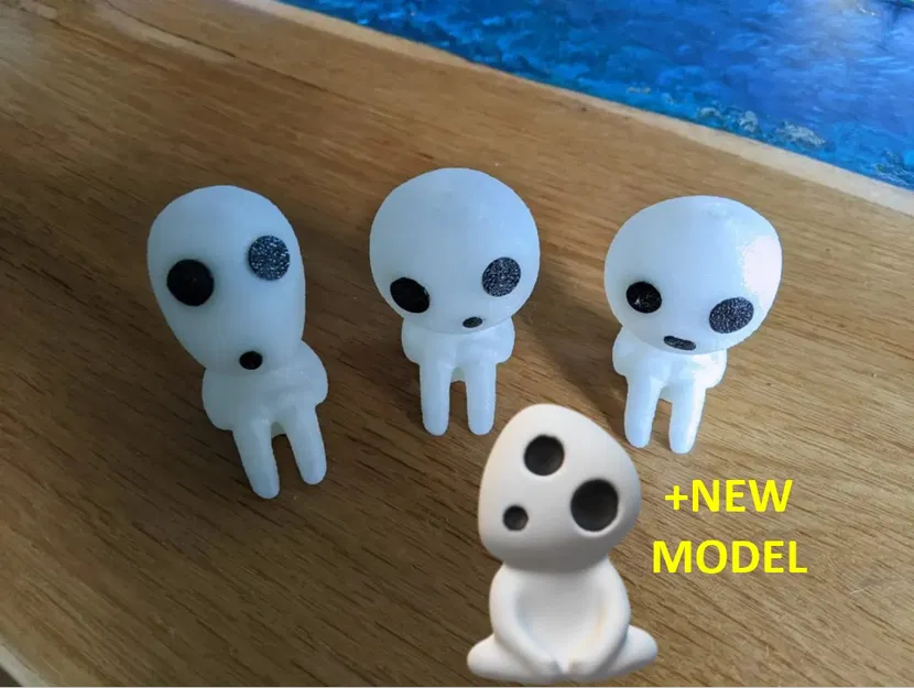 Bộ sưu tập Kodama (kèm Multi-Color) - Image 2