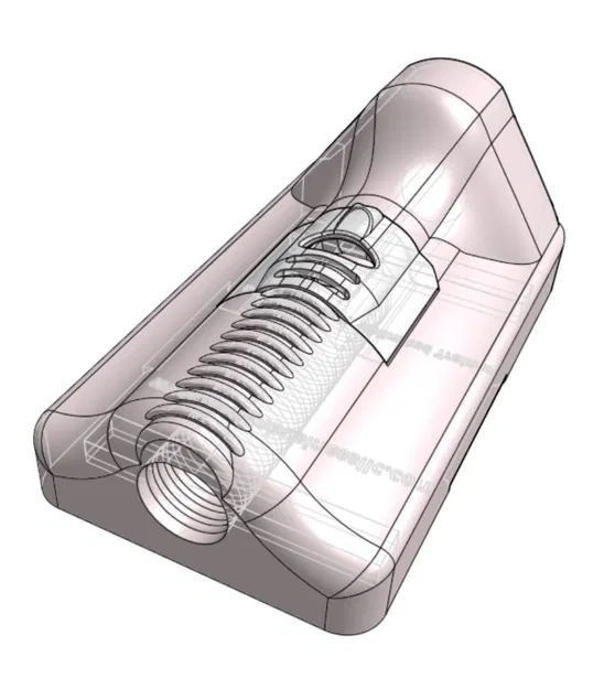 Bộ tập Cricothyrotomy (Cric, Crico, Crioid) Trainer - Image 8
