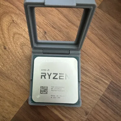 Hộp đựng CPU AMD AM4 (AMD AM4 CPU Storage Case)