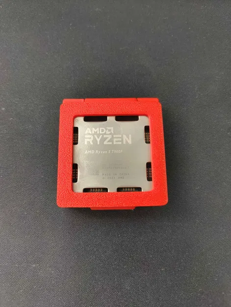 Hộp lưu trữ CPU AM5 - Image 1