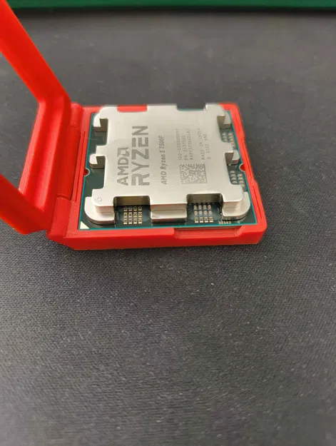 Hộp lưu trữ CPU AM5 - Image 3