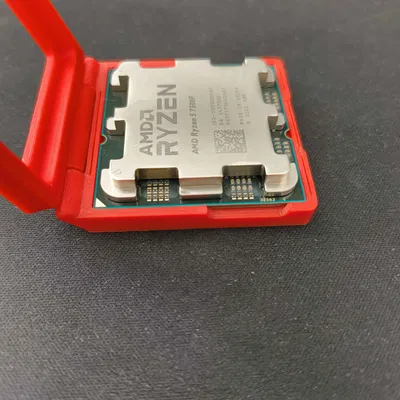 Hộp lưu trữ CPU AM5