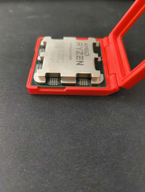 Hộp lưu trữ CPU AM5 - Image 4