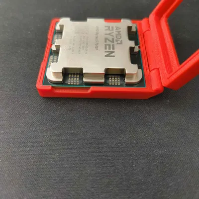 Hộp lưu trữ CPU AM5